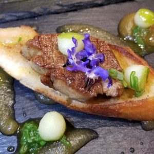 Book Current Menu Service